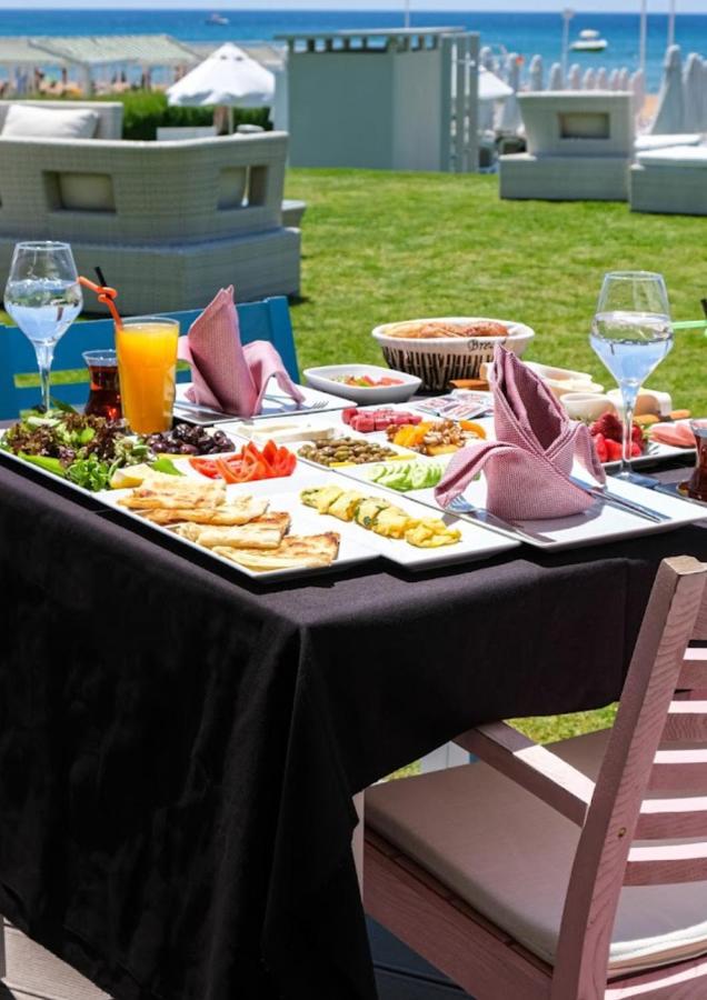 Side Mira Palace & Spa Kültér fotó