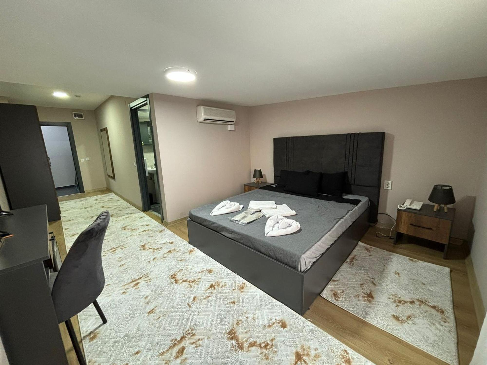 Side Mira Palace & Spa Kültér fotó