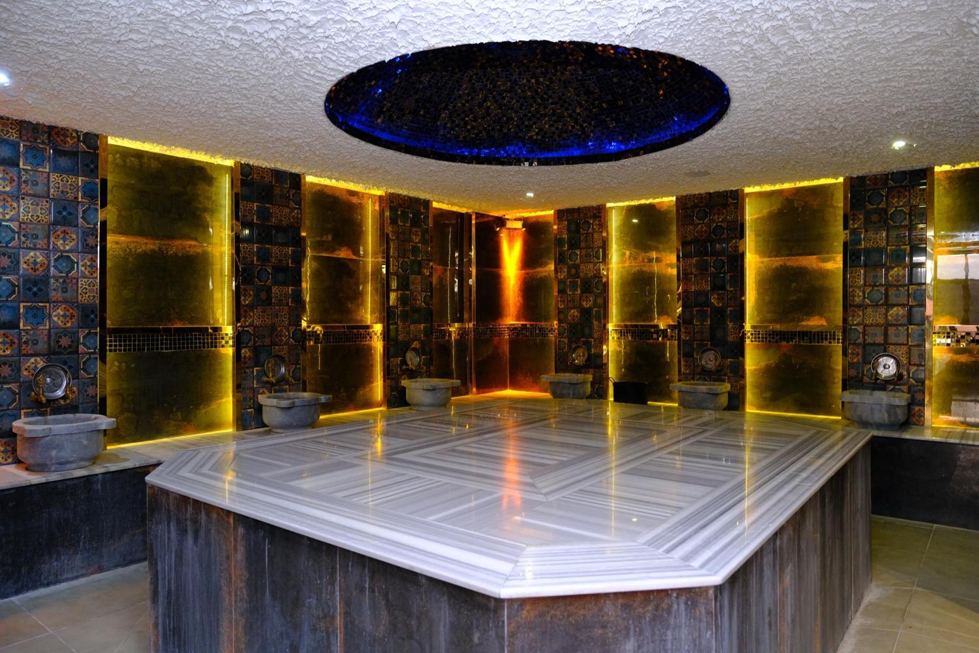 Side Mira Palace & Spa Kültér fotó